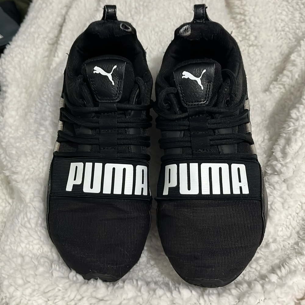Boys Puma shoes